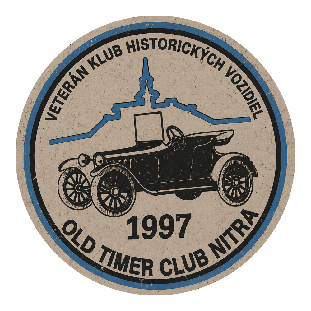 Logo OLD TIMER CLUB NITRA